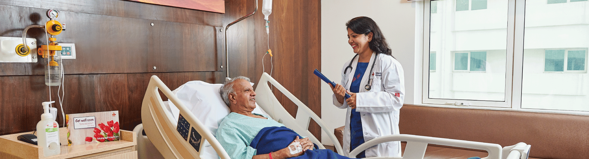Critical Care Nephrology | Best Kidney Hospital in India - Manipal