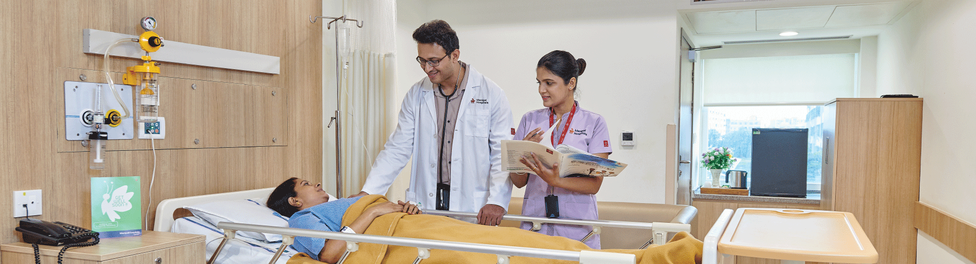 Gynae Hospital in Bangalore