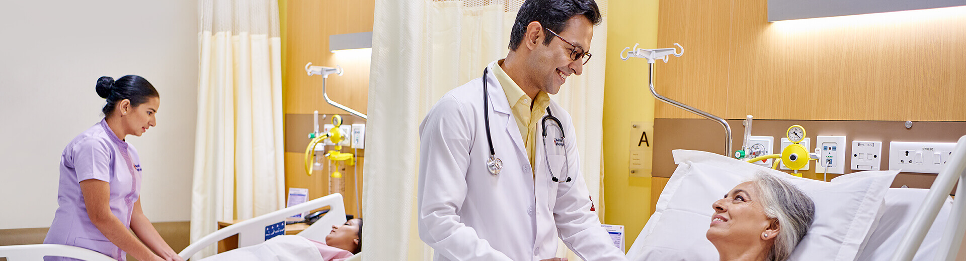 Cancer care treatment