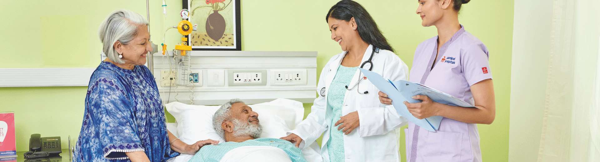 Internal Medicine Treatment Hospital in India