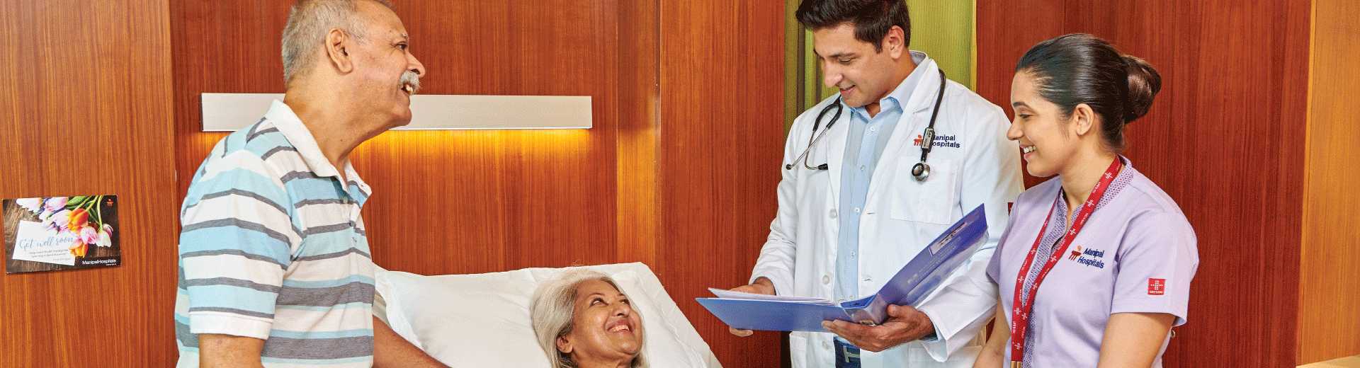 Medical Gastro Hospital in India