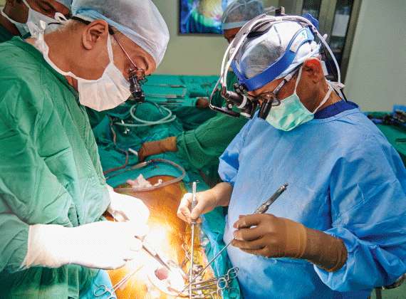 Weight Loss Surgery in India