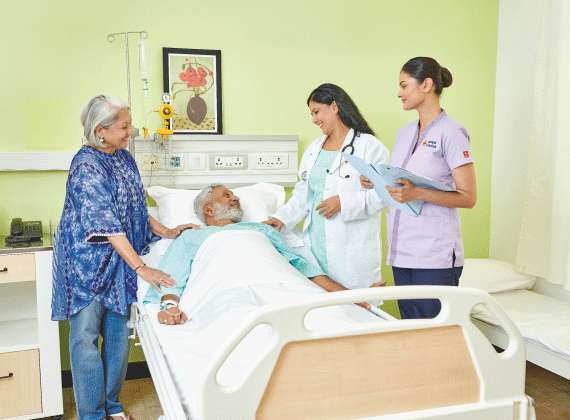 Cardiothoracic Surgery Hospital in India