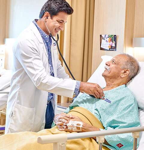 Cardiovascular and thoracic surgeon in India