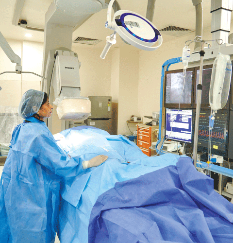 Best Hospital for Allergy/Immunology Treatment in India