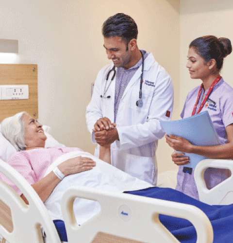Internal Medicine Specialist in India