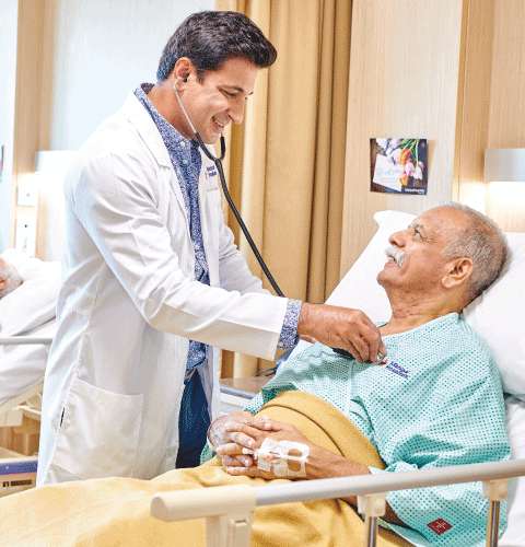 Renal Disease Specialist in India