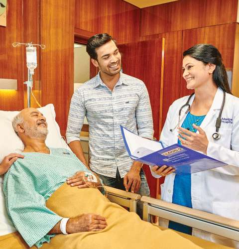 Laparoscopic Surgeons in India