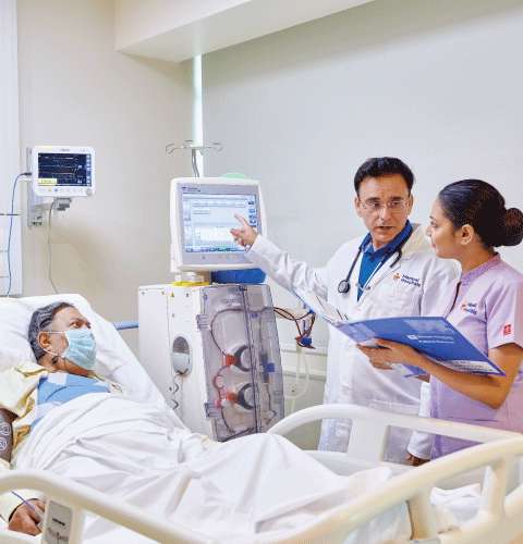 Kidney Disease Treatment in India