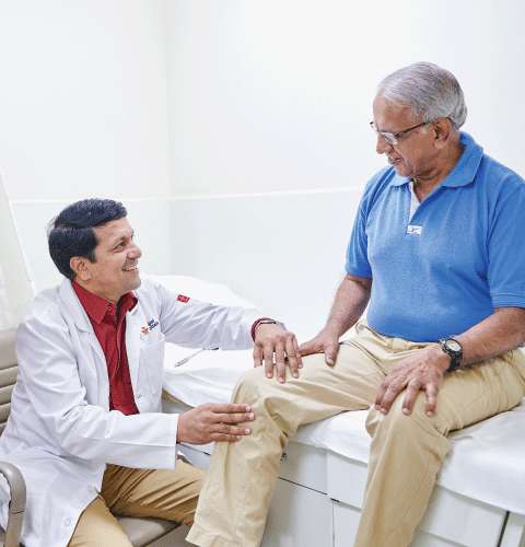 Ortho Doctor in India