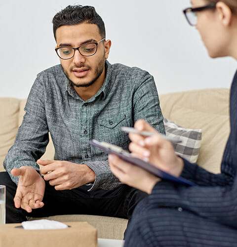 Psychology Treatment in India