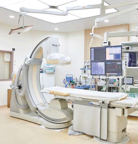 MRI Scan Hospital in India