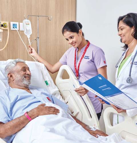 Robotic Surgery Hospital in India