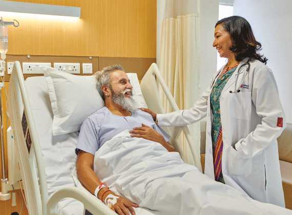 Best Endocrinology Hospital in India