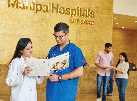 Eye Specialist in India
