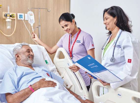 Hemato Oncology & Stem Cell Transplant in India