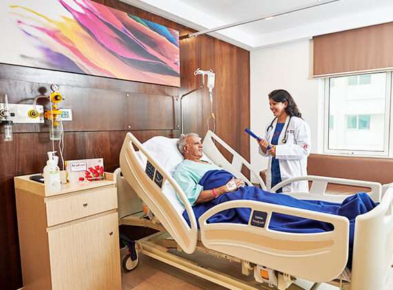 Kidney Specialist Hospital in India