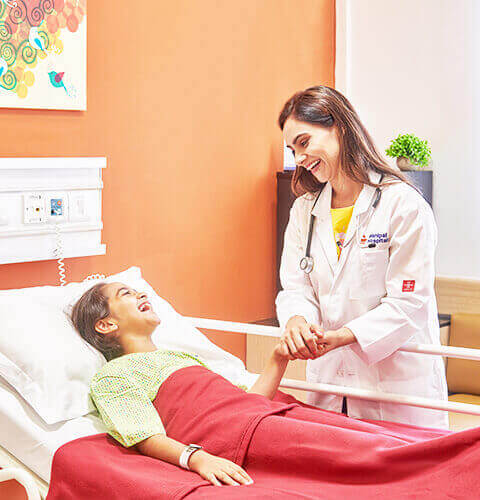 Pediatric Surgeon in Yelahanka, Bangalore