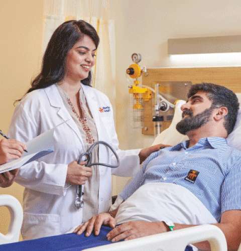 Vascular Surgeon in Yelahanka, Bangalore