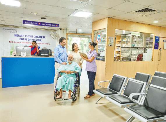 Elderly Care Hospital in Yelahanka, Bangalore