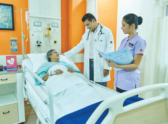 Transfusion Medicine Specialist in Yelahanka, Bangalore